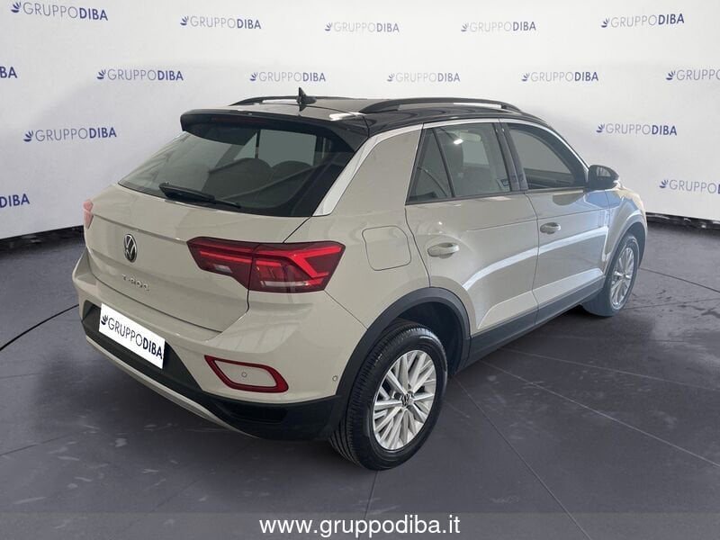 Volkswagen T-Roc T-Roc 1.5 tsi Style- Gruppo Diba