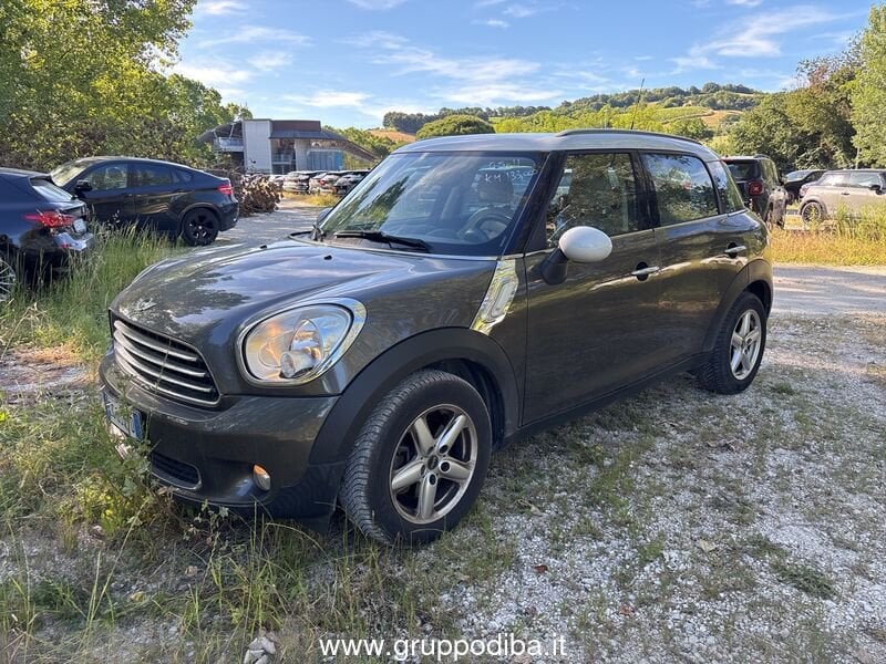 MINI Countryman Mini Countryman 1.6 Cooper D- Gruppo Diba