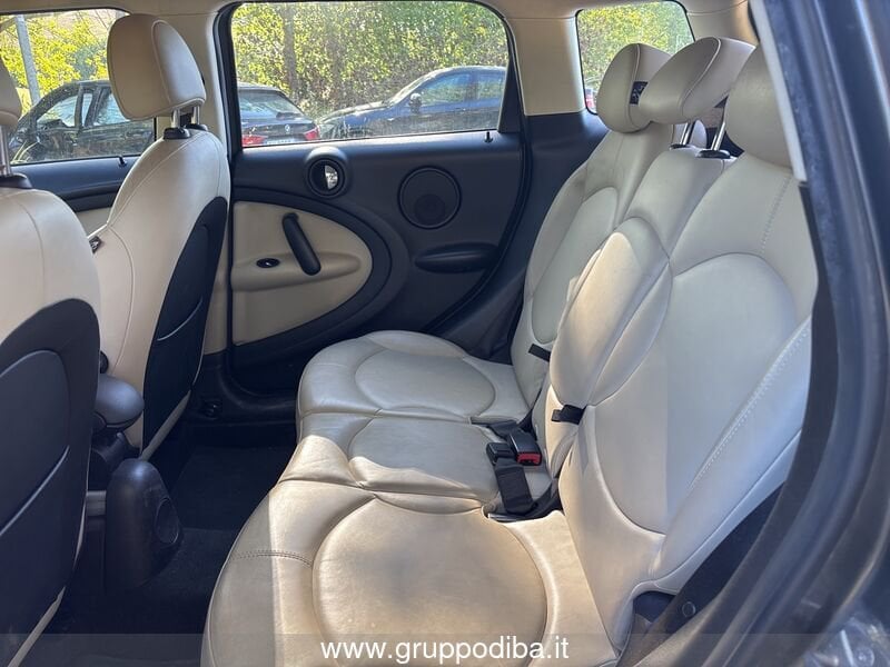 MINI Countryman Mini Countryman 1.6 Cooper D- Gruppo Diba