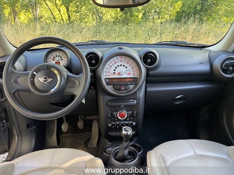 MINI Countryman Mini Countryman 1.6 Cooper D- Gruppo Diba