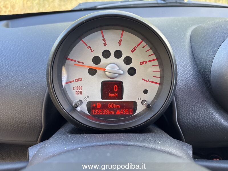 MINI Countryman Mini Countryman 1.6 Cooper D- Gruppo Diba