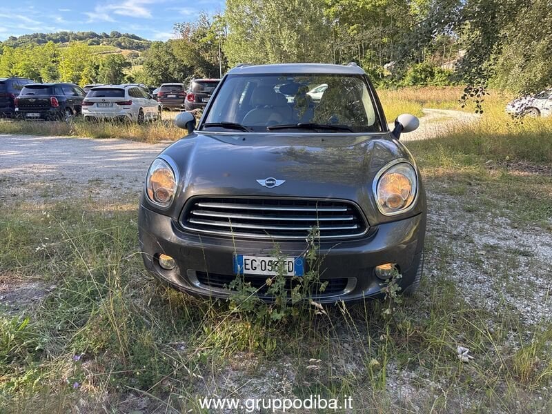 MINI Countryman Mini Countryman 1.6 Cooper D- Gruppo Diba