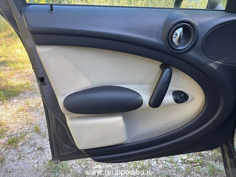 MINI Countryman Mini Countryman 1.6 Cooper D- Gruppo Diba