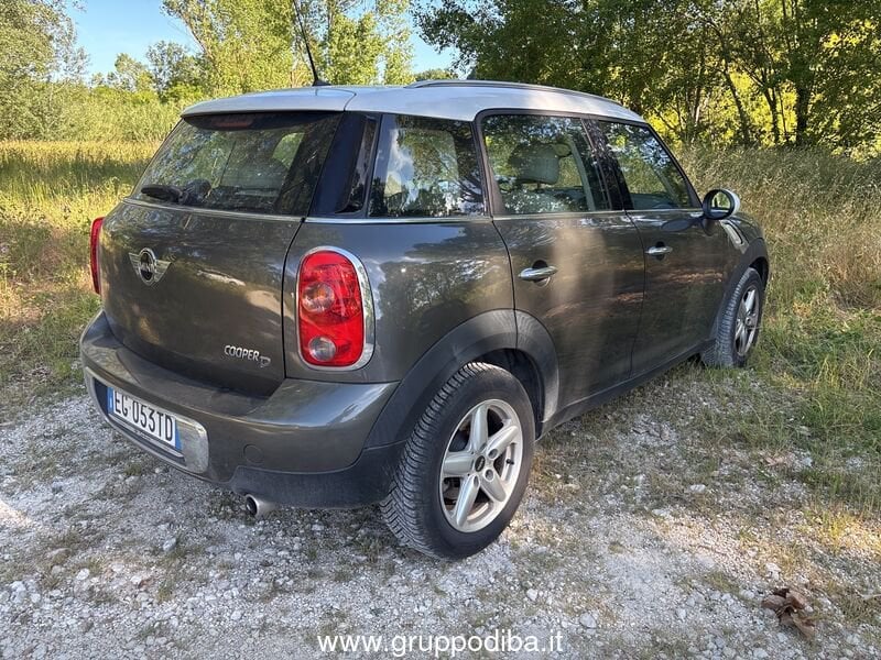 MINI Countryman Mini Countryman 1.6 Cooper D- Gruppo Diba