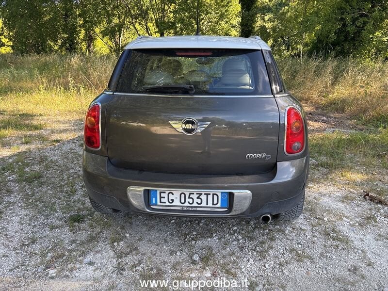 MINI Countryman Mini Countryman 1.6 Cooper D- Gruppo Diba