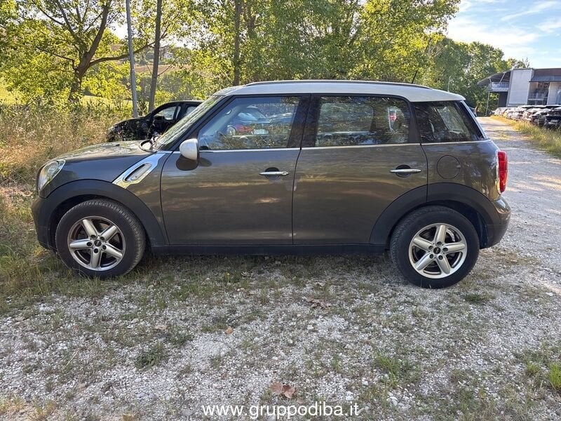 MINI Countryman Mini Countryman 1.6 Cooper D- Gruppo Diba