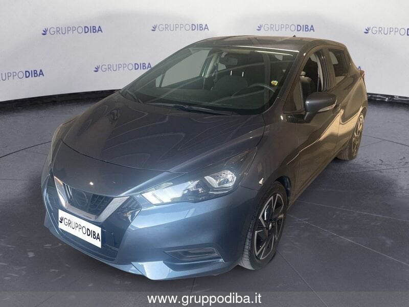 Nissan Micra MICRA IG-T 92 ACENTA- Gruppo Diba
