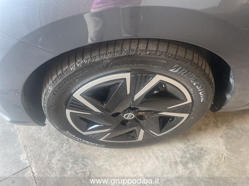 Nissan Micra MICRA IG-T 92 ACENTA- Gruppo Diba