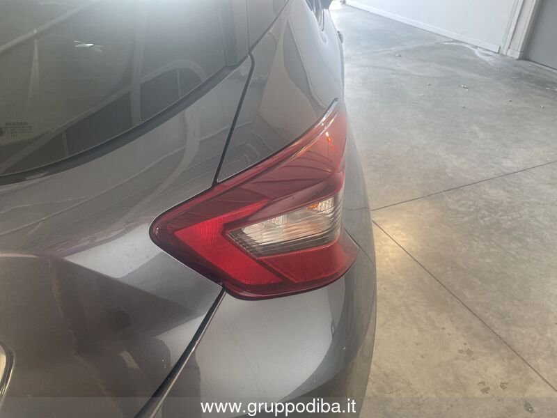 Nissan Micra MICRA IG-T 92 ACENTA- Gruppo Diba