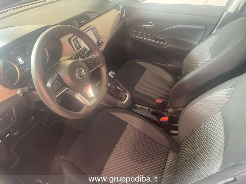 Nissan Micra MICRA IG-T 92 ACENTA- Gruppo Diba