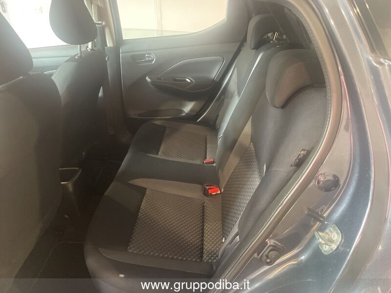 Nissan Micra MICRA IG-T 92 ACENTA- Gruppo Diba