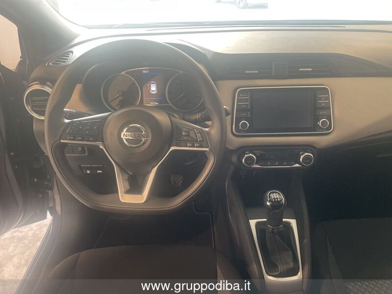 Nissan Micra MICRA IG-T 92 ACENTA- Gruppo Diba