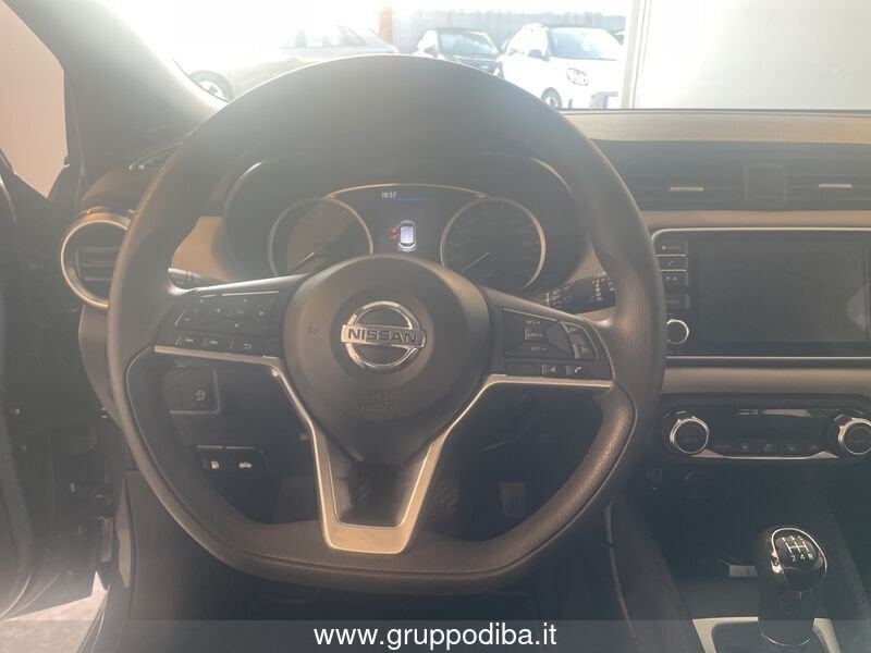 Nissan Micra MICRA IG-T 92 ACENTA- Gruppo Diba