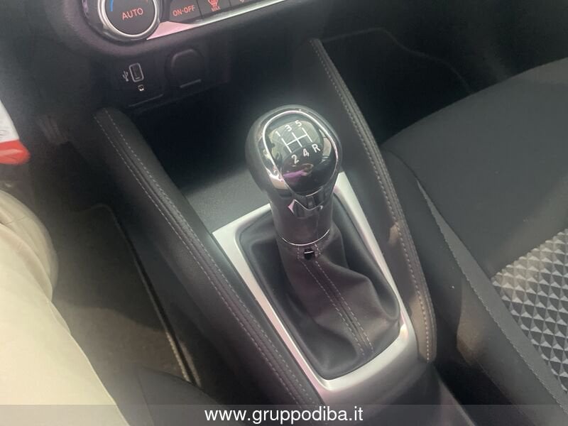 Nissan Micra MICRA IG-T 92 ACENTA- Gruppo Diba
