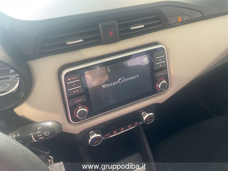 Nissan Micra MICRA IG-T 92 ACENTA- Gruppo Diba