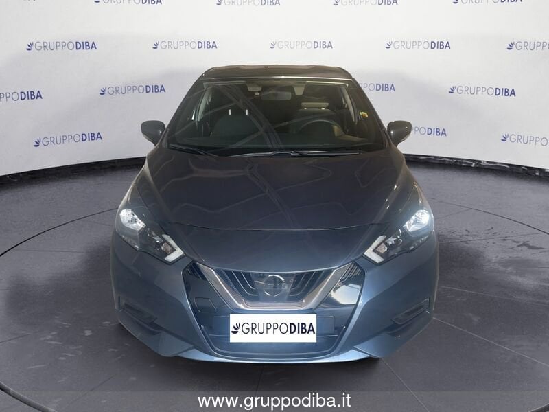 Nissan Micra MICRA IG-T 92 ACENTA- Gruppo Diba