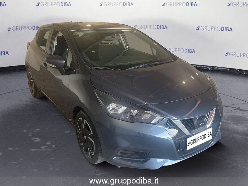 Nissan Micra MICRA IG-T 92 ACENTA- Gruppo Diba