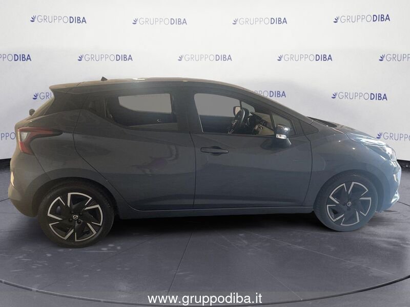 Nissan Micra MICRA IG-T 92 ACENTA- Gruppo Diba