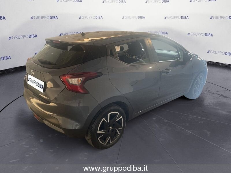 Nissan Micra MICRA IG-T 92 ACENTA- Gruppo Diba