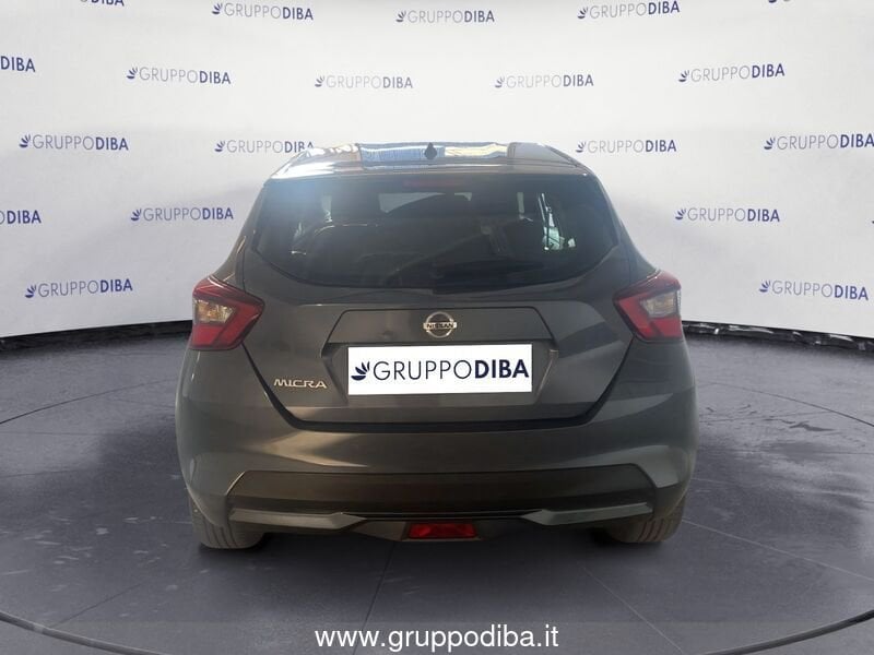 Nissan Micra MICRA IG-T 92 ACENTA- Gruppo Diba