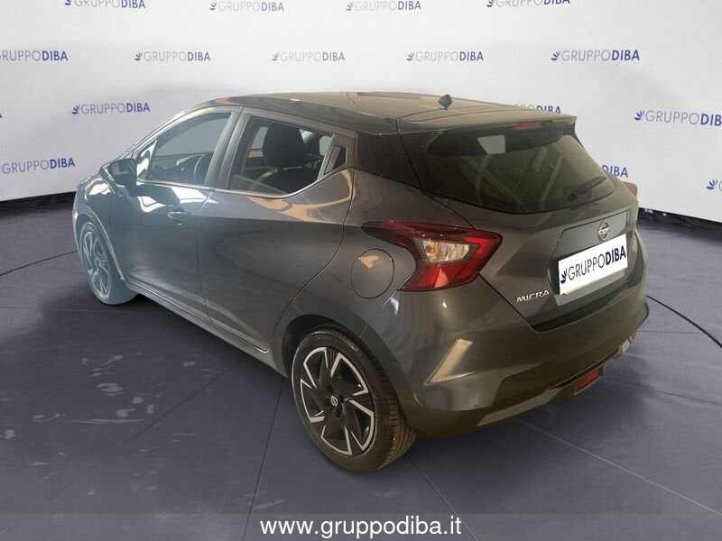 Nissan Micra MICRA IG-T 92 ACENTA- Gruppo Diba