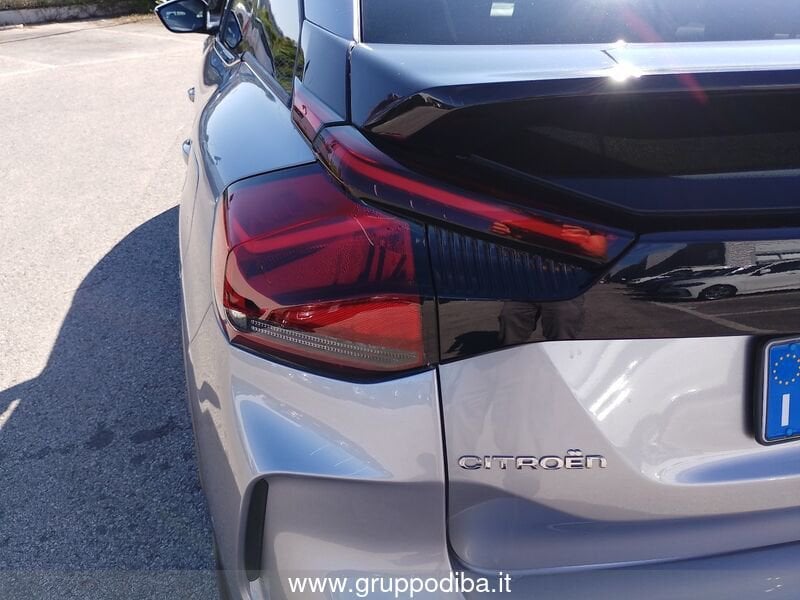 Citroen C4 C4 1.2 puretech Shine s&s 130cv- Gruppo Diba