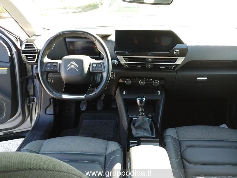 Citroen C4 C4 1.2 puretech Shine s&s 130cv- Gruppo Diba