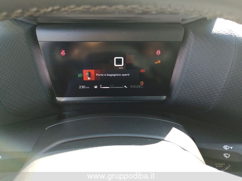 Citroen C4 C4 1.2 puretech Shine s&s 130cv- Gruppo Diba
