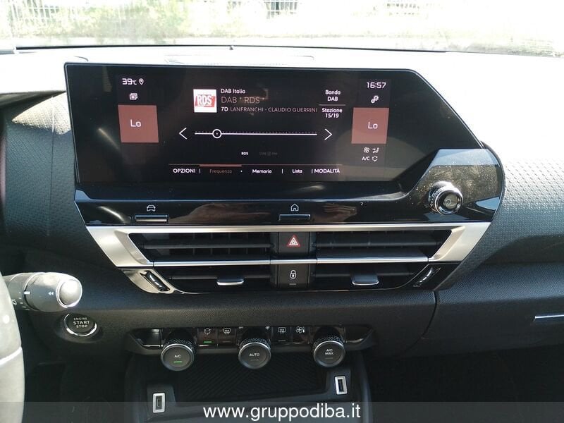 Citroen C4 C4 1.2 puretech Shine s&s 130cv- Gruppo Diba