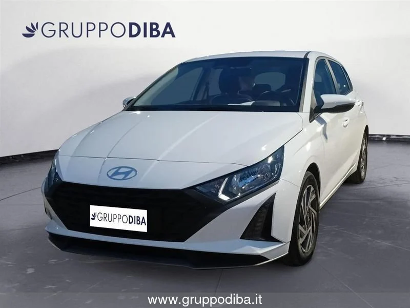 Hyundai i20 I20 PE MY25 1.2 MT CONNECTLINE- Gruppo Diba