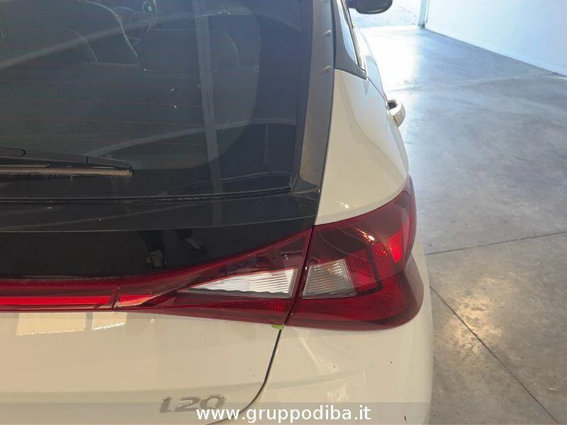 Hyundai i20 I20 PE MY25 1.2 MT CONNECTLINE- Gruppo Diba