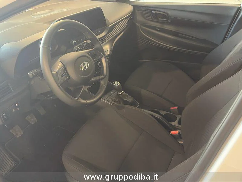 Hyundai i20 I20 PE MY25 1.2 MT CONNECTLINE- Gruppo Diba