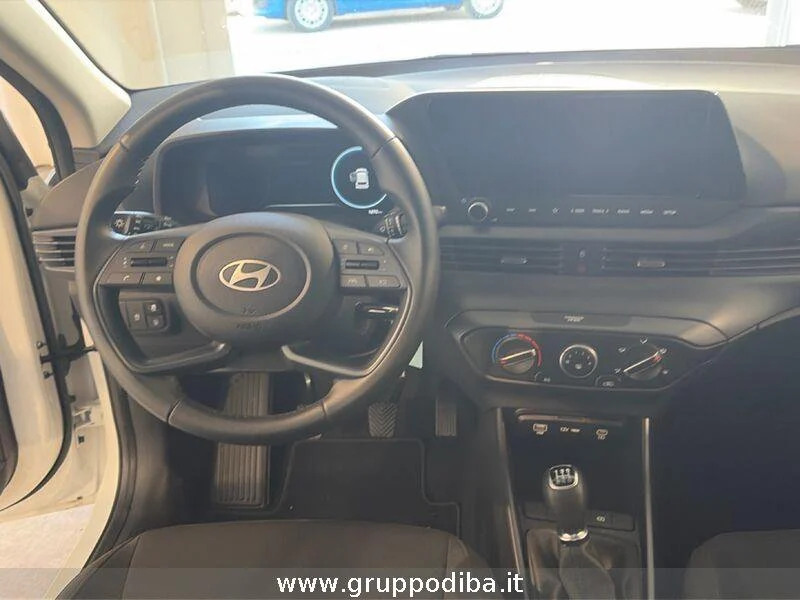 Hyundai i20 I20 PE MY25 1.2 MT CONNECTLINE- Gruppo Diba
