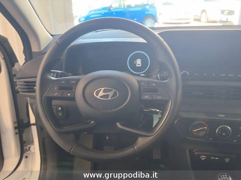 Hyundai i20 I20 PE MY25 1.2 MT CONNECTLINE- Gruppo Diba