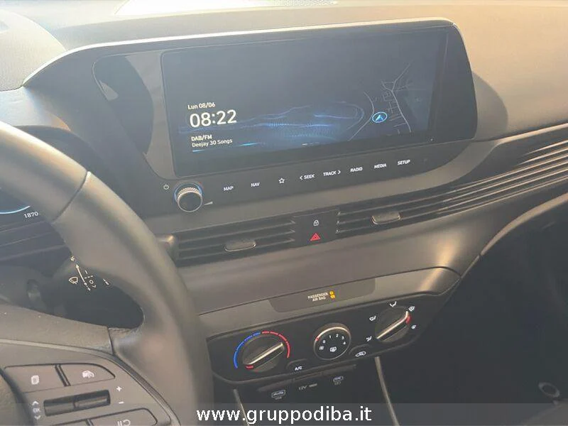 Hyundai i20 I20 PE MY25 1.2 MT CONNECTLINE- Gruppo Diba