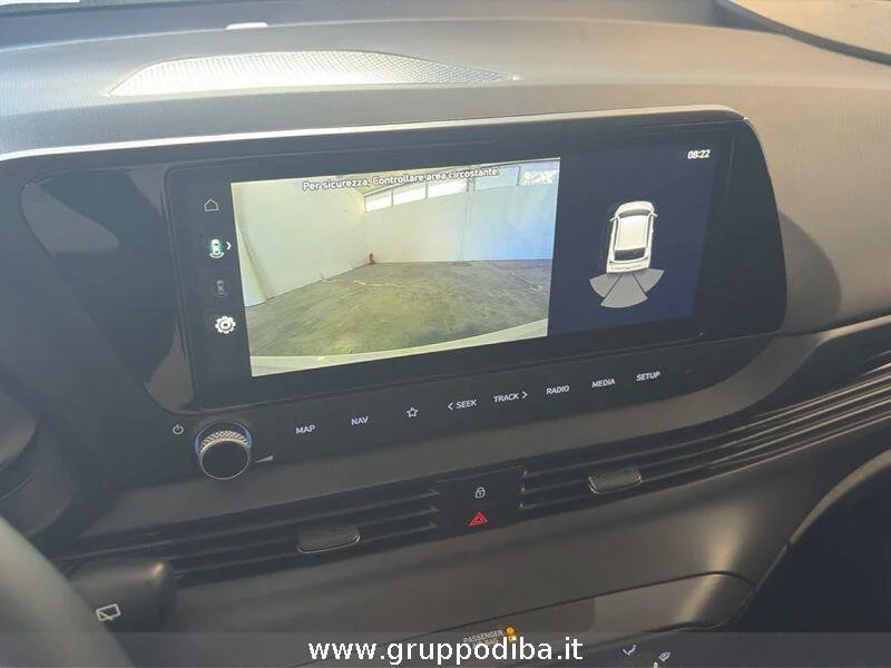 Hyundai i20 I20 PE MY25 1.2 MT CONNECTLINE- Gruppo Diba