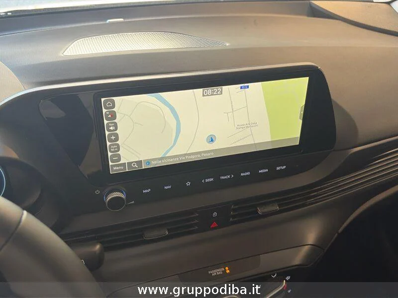 Hyundai i20 I20 PE MY25 1.2 MT CONNECTLINE- Gruppo Diba