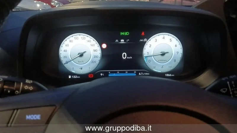 Hyundai i20 I20 PE MY25 1.2 MT CONNECTLINE- Gruppo Diba