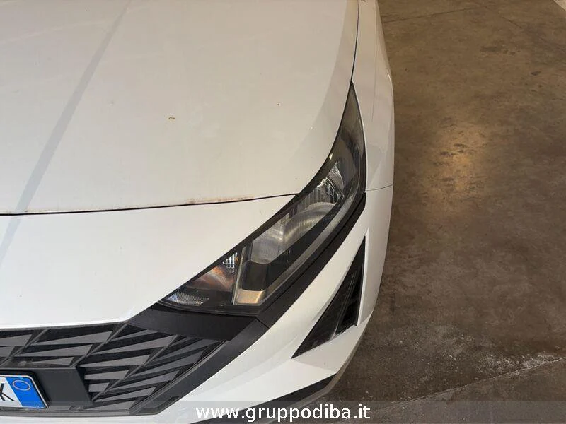 Hyundai i20 I20 PE MY25 1.2 MT CONNECTLINE- Gruppo Diba