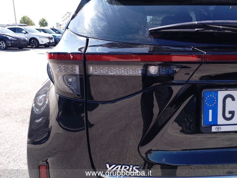 Toyota Yaris Cross Yaris Cross 1.5h Lounge awd-i 116cv e-cvt- Gruppo Diba