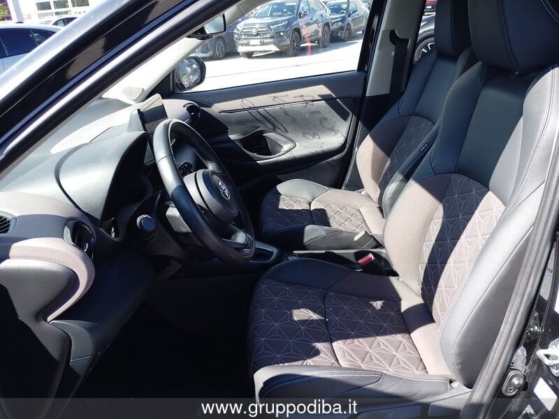 Toyota Yaris Cross Yaris Cross 1.5h Lounge awd-i 116cv e-cvt- Gruppo Diba