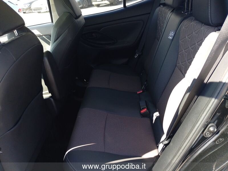 Toyota Yaris Cross Yaris Cross 1.5h Lounge awd-i 116cv e-cvt- Gruppo Diba