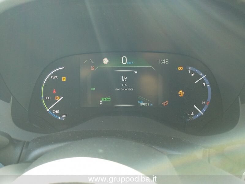 Toyota Yaris Cross Yaris Cross 1.5h Lounge awd-i 116cv e-cvt- Gruppo Diba