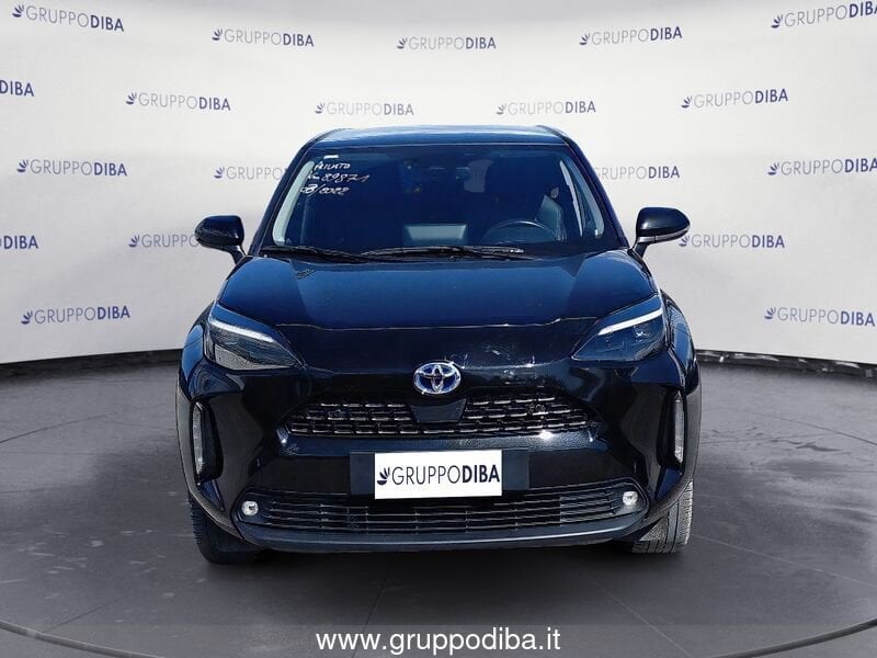Toyota Yaris Cross Yaris Cross 1.5h Lounge awd-i 116cv e-cvt- Gruppo Diba