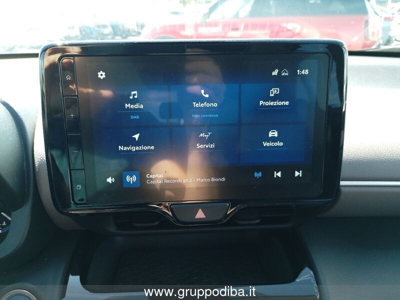 Toyota Yaris Cross Yaris Cross 1.5h Lounge awd-i 116cv e-cvt- Gruppo Diba