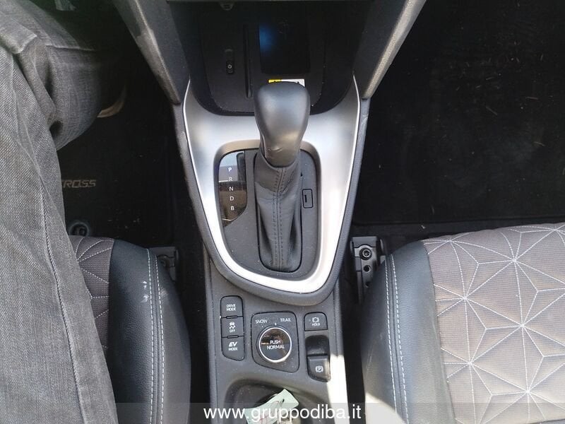 Toyota Yaris Cross Yaris Cross 1.5h Lounge awd-i 116cv e-cvt- Gruppo Diba