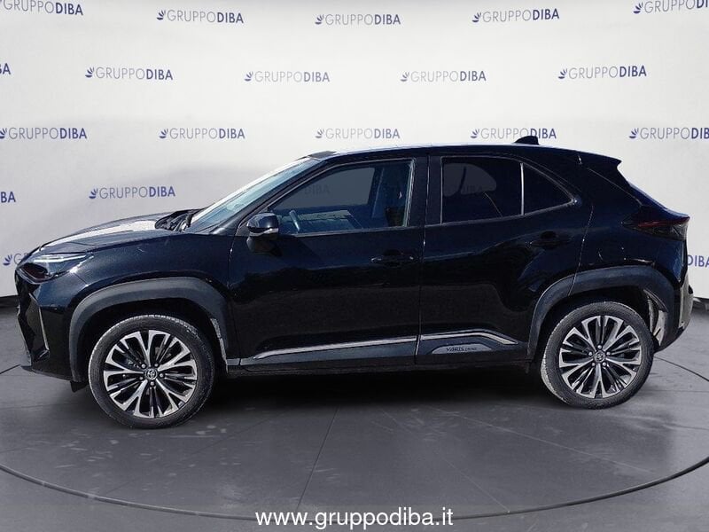 Toyota Yaris Cross Yaris Cross 1.5h Lounge awd-i 116cv e-cvt- Gruppo Diba