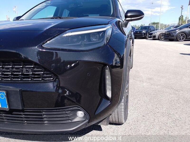 Toyota Yaris Cross Yaris Cross 1.5h Lounge awd-i 116cv e-cvt- Gruppo Diba