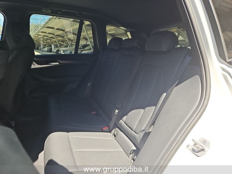 BMW X3 X3 xdrive20d mhev 48V Msport auto- Gruppo Diba
