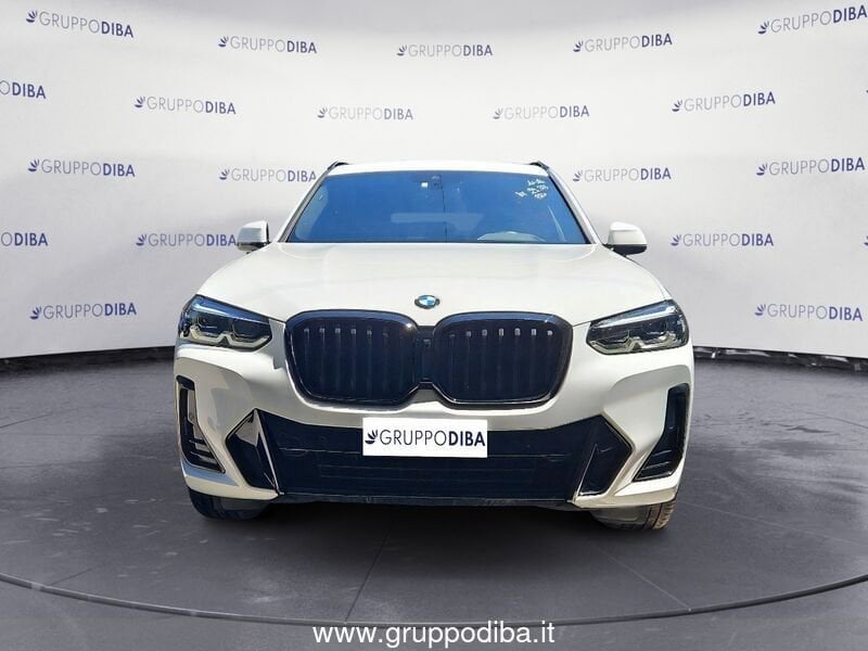 BMW X3 X3 xdrive20d mhev 48V Msport auto- Gruppo Diba